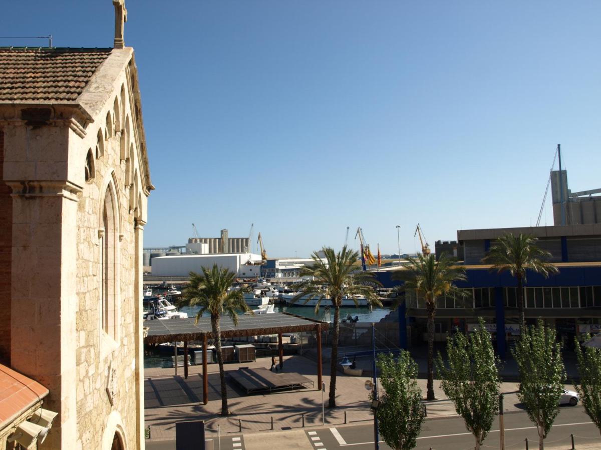 Tarragona Ciudad, El Serrallo Ap-2 Luaran gambar