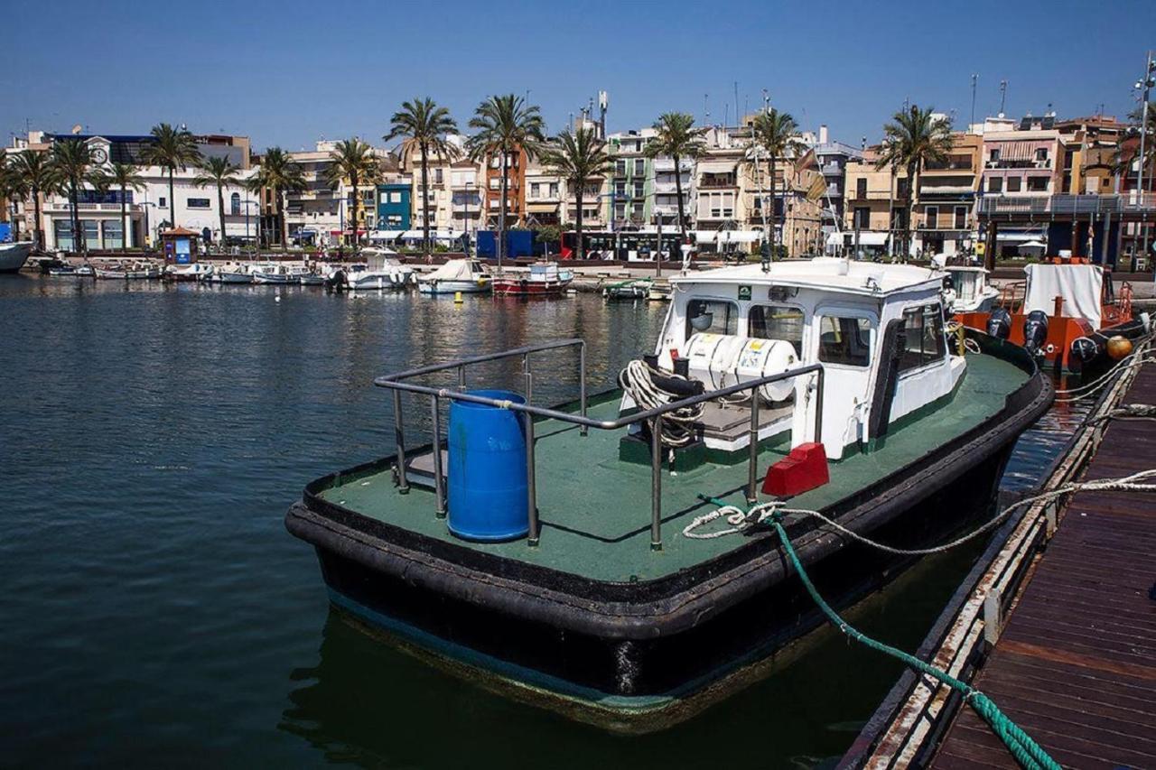 Tarragona Ciudad, El Serrallo Ap-2 Luaran gambar